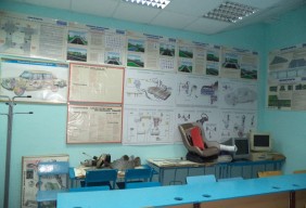 Автокласс №2 на ул.Восстания, д.36