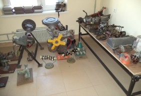 Автокласс на ул.Глушко, д.22Б